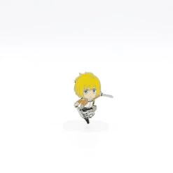 GOOD SMILE Armin Arlert Attack On Titan Nendoroid Pin -Anime peripheral Sales Store 810034312983 merchandise armin arlert attack on titan nendoroid pin altd