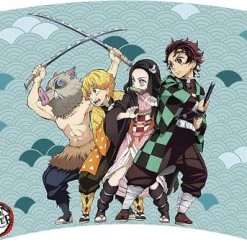 ABYSSE Slayers Demon Slayer Plastic Tumbler -Anime peripheral Sales Store 810066350465 merchandise slayers demon slayer plastic tumbler altc