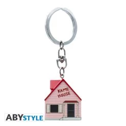 ABYSSE Kame House Dragon Ball Z 3D Keychain
