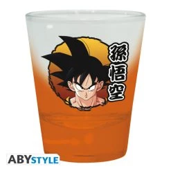 ABYSSE Heroes Dragon Ball Z Kakarot Shot Glass Set -Anime peripheral Sales Store 810066351424 merchandise heroes dragon ball z kakarot shot glass set altb