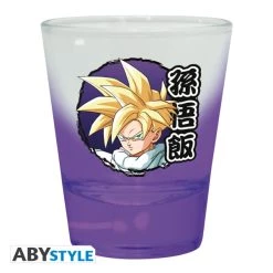 ABYSSE Heroes Dragon Ball Z Kakarot Shot Glass Set -Anime peripheral Sales Store 810066351424 merchandise heroes dragon ball z kakarot shot glass set altc