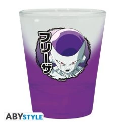 ABYSSE Villains Dragon Ball Z Kakarot Shot Glass Set -Anime peripheral Sales Store 810066351431 merchandise villains dragon ball z kakarot shot glass set altd