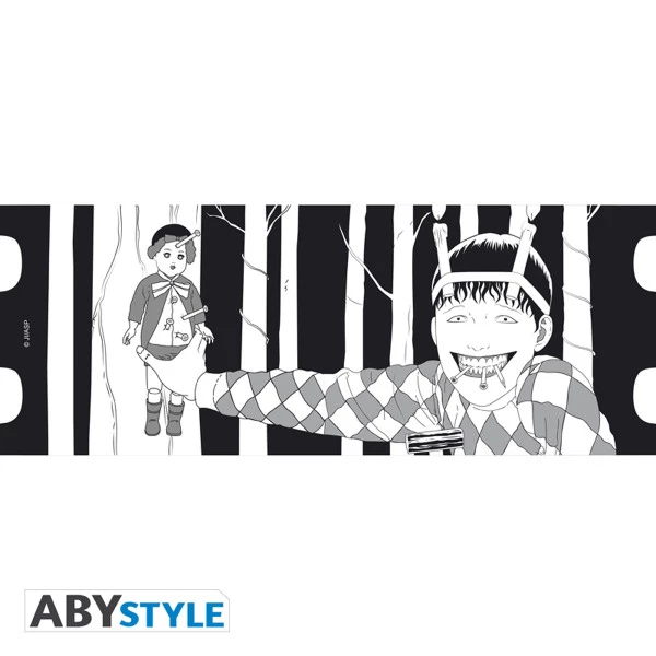 ABYSSE Souichi's Curse Junji Ito Collection Mug 4 ABYSSE Souichi's Curse Junji Ito Collection Mug - Image 4