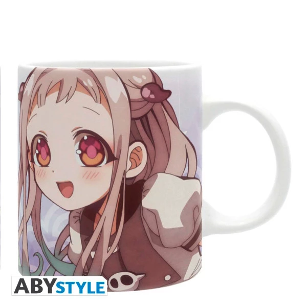 ABYSSE Nene Yashiro Toilet-bound Hanako-kun Mug 1 ABYSSE Nene Yashiro Toilet-bound Hanako-kun Mug