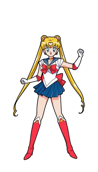 Sailor Moon FiGPiN 1 Sailor Moon FiGPiN