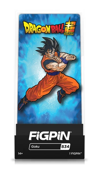 Goku Dragon Ball Super FiGPiN 2 Goku Dragon Ball Super FiGPiN - Image 2