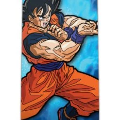 Goku Dragon Ball Super FiGPiN 6 Goku Dragon Ball Super FiGPiN -Anime peripheral Sales Store 810090370330 merchandise goku dragon ball super figpin altb