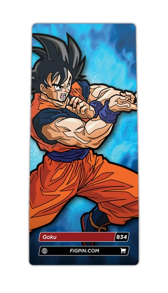 Goku Dragon Ball Super FiGPiN 3 Goku Dragon Ball Super FiGPiN - Image 3