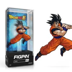 Goku Dragon Ball Super FiGPiN 7 Goku Dragon Ball Super FiGPiN -Anime peripheral Sales Store 810090370330 merchandise goku dragon ball super figpin altc
