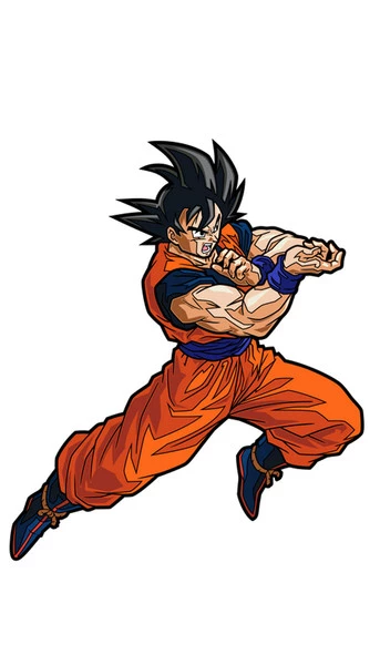 Goku Dragon Ball Super FiGPiN 1 Goku Dragon Ball Super FiGPiN