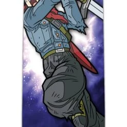 Future Trunks Dragon Ball Super FiGPiN -Anime peripheral Sales Store 810090370422 merchandise future trunks dragon ball super figpin altb