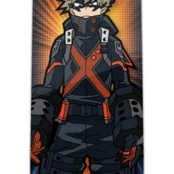 Katsuki Bakugo My Hero Academia World Heroes' Mission FiGPiN -Anime peripheral Sales Store 810090370712 merchandise katsuki bakugo my hero academia world heroes mission figpin altb