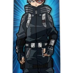 Shoto Todoroki My Hero Academia World Heroes' Mission FiGPiN -Anime peripheral Sales Store 810090370729 merchandise shoto todoroki my hero academia world heroes mission figpin altb