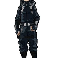 Shoto Todoroki My Hero Academia World Heroes' Mission FiGPiN