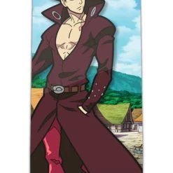 Ban The Seven Deadly Sins FiGPiN -Anime peripheral Sales Store 810090372631 merchandise ban the seven deadly sins figpin altb