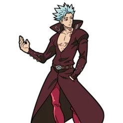 Ban The Seven Deadly Sins FiGPiN