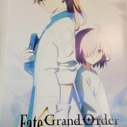 ANIPLEX OF AMERICA Fate/Grand Order Absolute Demonic Front: Babylonia - Episode 0 Poster