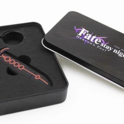 ANIPLEX OF AMERICA Saber Alter Excalibur Morgan Fate/stay Night [Heaven's Feel] 8 GB USB Type 3.0 Flash Drive
