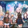 ANIPLEX OF AMERICA 4th Year Anniversary Fate/Grand Order Wall Scroll