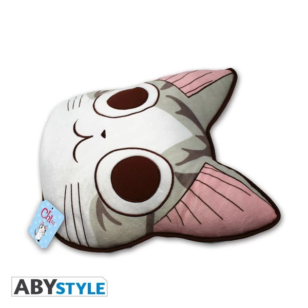 ABYSSE Chi's Face Chi's Sweet Home Plush Cushion 2 ABYSSE Chi's Face Chi's Sweet Home Plush Cushion - Image 2