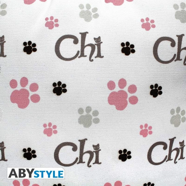 ABYSSE Chi's Face Chi's Sweet Home Plush Cushion 3 ABYSSE Chi's Face Chi's Sweet Home Plush Cushion - Image 3