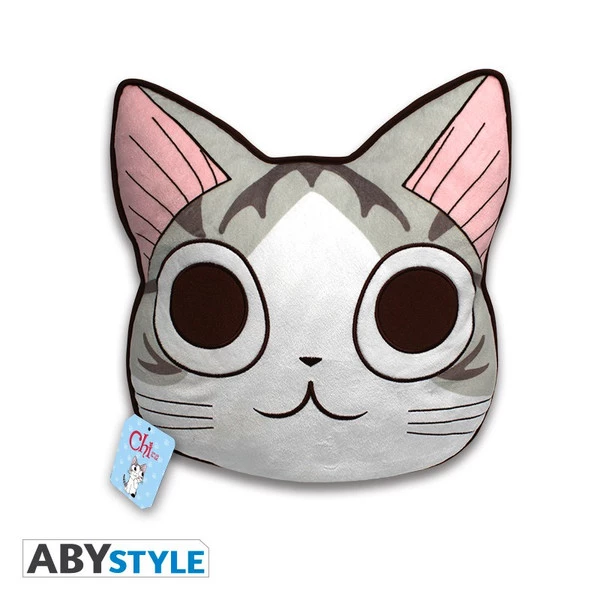 ABYSSE Chi's Face Chi's Sweet Home Plush Cushion 1 ABYSSE Chi's Face Chi's Sweet Home Plush Cushion