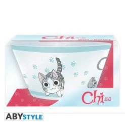 ABYSSE Chi And Friends Chi's Sweet Home Bowl -Anime peripheral Sales Store 819065020294 merch chi and friend chis sweet home bowl altC