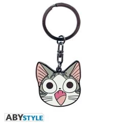 ABYSSE Chi Chi's Sweet Home Metal Keychain