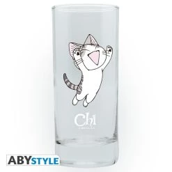 ABYSSE Chi's Sweet Home 3 Pc Glass Set -Anime peripheral Sales Store 819065022694 merch chis sweet home 3 pc glass set altB