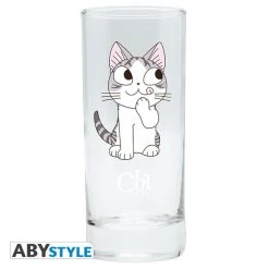 ABYSSE Chi's Sweet Home 3 Pc Glass Set -Anime peripheral Sales Store 819065022694 merch chis sweet home 3 pc glass set altC
