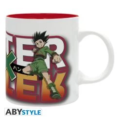 ABYSSE Gon And Killua Hunter X Hunter Mug