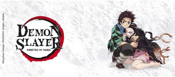 ABYSSE Tanjiro & Nezuko Demon Slayer Mug 2 ABYSSE Tanjiro & Nezuko Demon Slayer Mug - Image 2