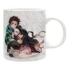 ABYSSE Tanjiro & Nezuko Demon Slayer Mug