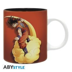 ABYSSE Goku With Flying Nimbus Dragon Ball Z Kakarot Mug