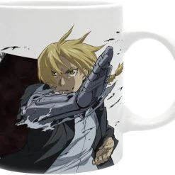 ABYSSE Group Vs Pride Fullmetal Alchemist Brotherhood Mug