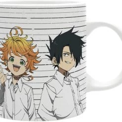 ABYSSE Orphans Lineup The Promised Neverland Mug