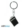 ABYSSE Notebook Death Note Keychain