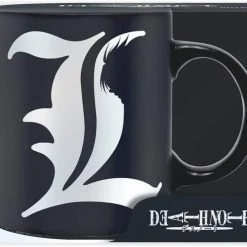 ABYSSE Rules Death Note Mug -Anime peripheral Sales Store 819065025480 merchandise rules death note mug altb