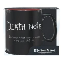 ABYSSE Shinigami Death Note Mug -Anime peripheral Sales Store 819065025701 merchandise death note shinigami mug altd