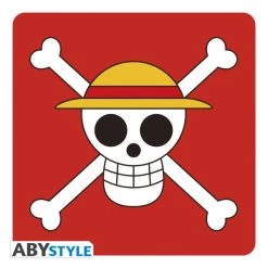 ABYSSE Wanted Posters One Piece Heat Change Mug And Coaster Set -Anime peripheral Sales Store 819065026111 merchandise wanted posters one piece heat change mug and coaster set altf
