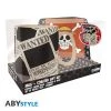 ABYSSE Wanted Posters One Piece Heat Change Mug And Coaster Set