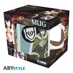 ABYSSE The Rising Of The Shield Hero Group Mug -Anime peripheral Sales Store 819065026609 mug the rising of the shiled hero group mug altb