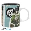 ABYSSE The Rising Of The Shield Hero Group Mug
