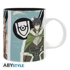 ABYSSE The Rising Of The Shield Hero Group Mug