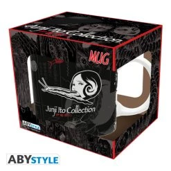 ABYSSE Slug Girl Junji Ito Collection Mug -Anime peripheral Sales Store 819065026722 merchandise slug girl junji ito mug altc