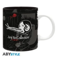 ABYSSE Slug Girl Junji Ito Collection Mug