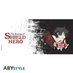 ABYSSE Curse Shield The Rising Of The Shield Hero Mug -Anime peripheral Sales Store 819065026746 mug curse the rising of shield hero altb