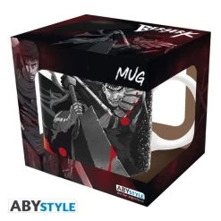 ABYSSE Guts & Griffith Berserk Mug -Anime peripheral Sales Store 819065027965 merchandise guts and griffith berserk mug altd