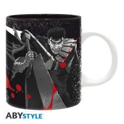 ABYSSE Guts & Griffith Berserk Mug