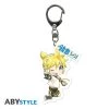 ABYSSE Chibi Kagamine Len Vocaloid Acrylic Keychain